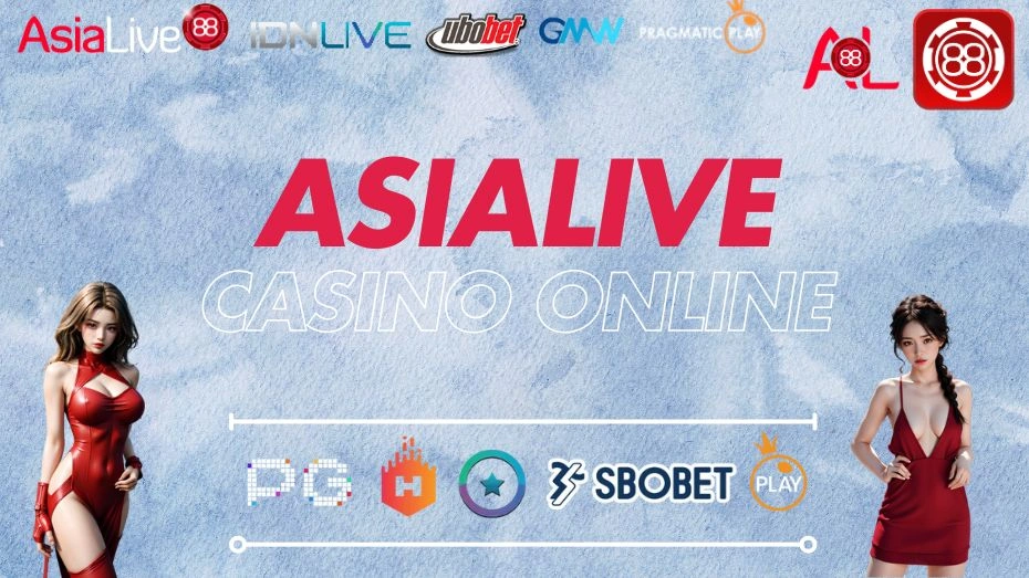 AsiaLive88 > Situs Casino Online #1 - Jackpot Menggiurkan